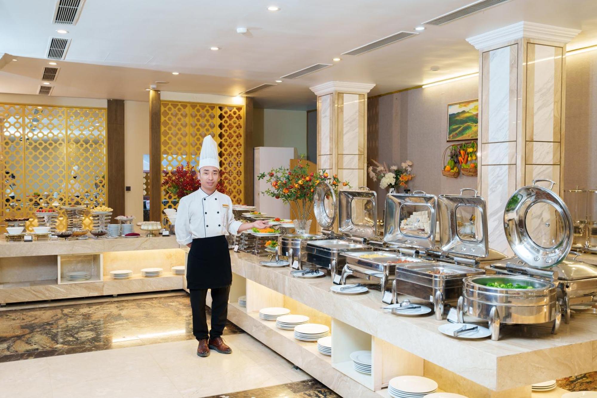 萨帕传奇Spa酒店 外观 照片