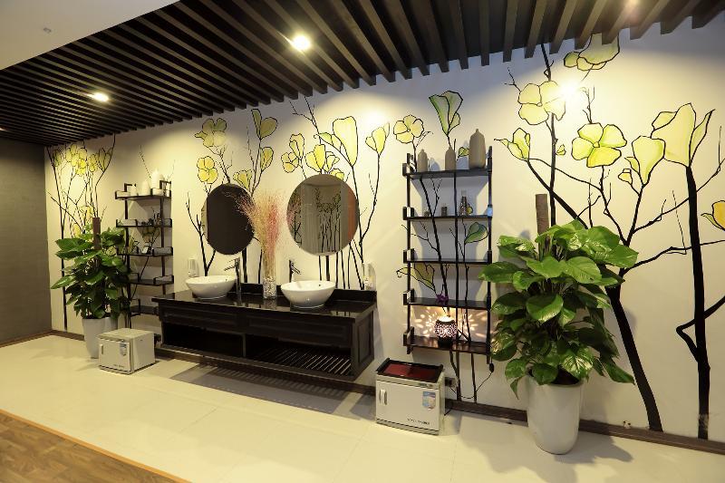 萨帕传奇Spa酒店 外观 照片